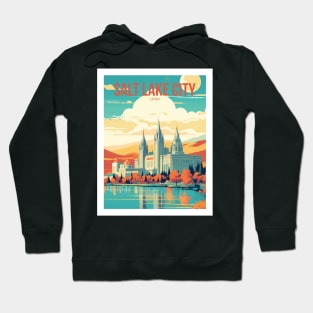 SALT LAKE CITY Hoodie